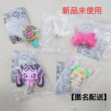 나리키리 프리큐어 3 큐어즈 큔 큔 큔 헤어 클립