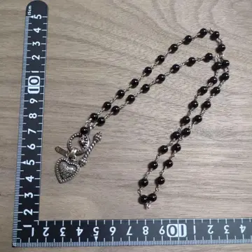 M&R Mysterious & Radiant 목걸이 아라시