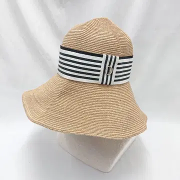 Chapeau d' O 스트로 햇 밀짚모자