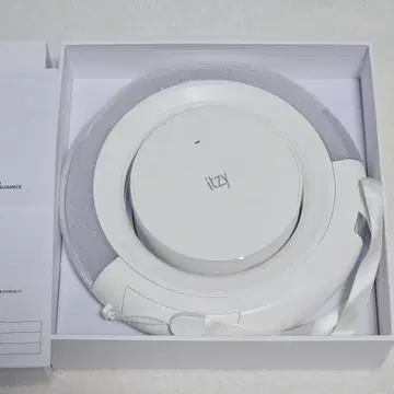 [가격 인하] ITZY 라이트 반지 1세대