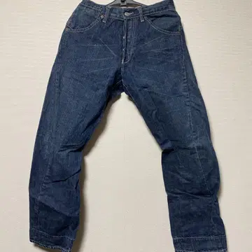 청바지 구제 의류