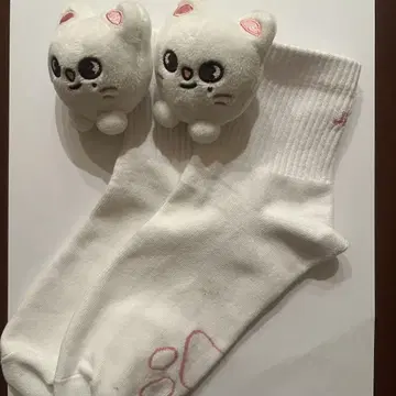 straykids skzoo 지니 레트 양말