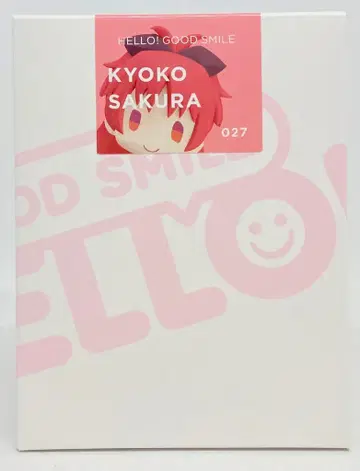 굿스마일컴퍼니 HELLO! GOOD SMILE 사쿠라 안코