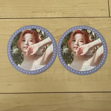 TWICE 사나 미나 굿즈