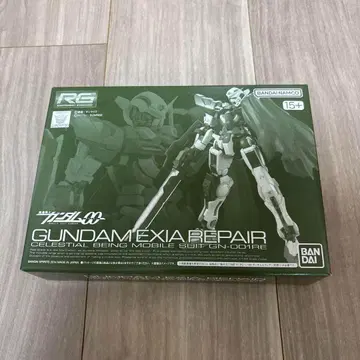 새상품 RG 1/144 건담 엑시아용 리페어 파츠 세트 미개봉품