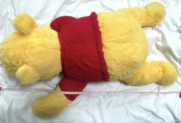 디즈니 푸우 봉제 인형 약 60cm