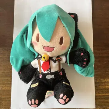 하츠네 미쿠 Project DIVA Arcade 봉제 인형