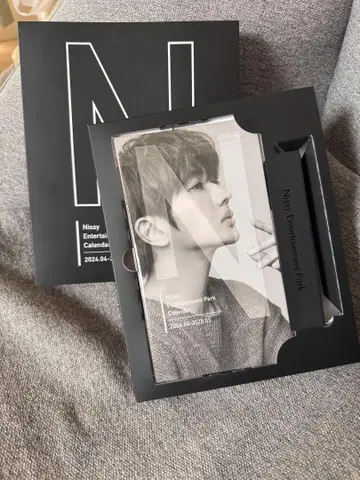 니시지마 타카히로 달력 2024 Nissy