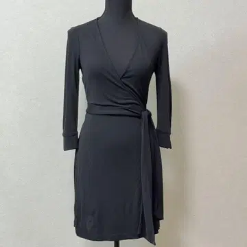 DIANEvon FURSTENBERG 랩 드레스 원피스 4 S
