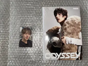 RIIZE ODYSSEY 앤톤