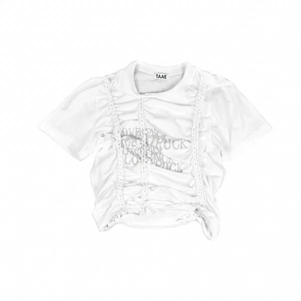 ◆MISEKI SEOUL◆ Misekiseoul short sleeves WHITE MSK2402010 Miseki Seoul short sleeves WHITE #미세키서울,#미세키서울반팔