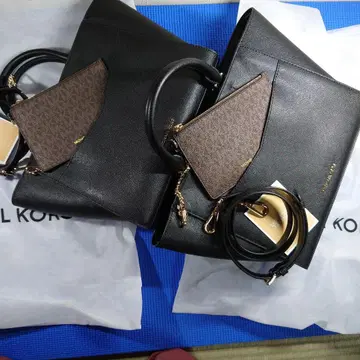 MICHAEL K.2way 백 2개 세트
