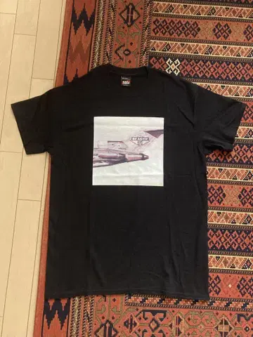 RAP TEES 비스티 보이즈 힙합 락 밴드 티셔츠 블랙