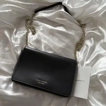 katespade 숄더백 2way 클러치백 소가죽 체인