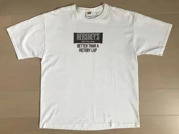 HERSHEY'S 빈티지 티셔츠 XL