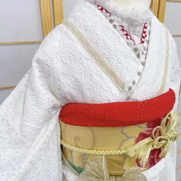 화이트 레이스 후리소데