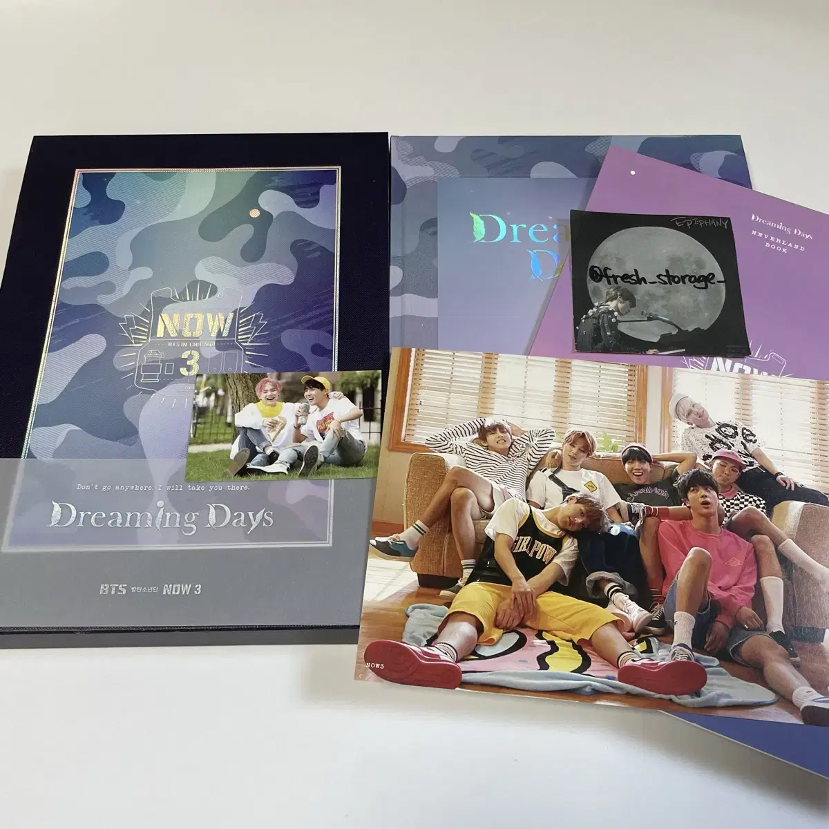 防弾少年団(BTS) - BTS NOW3 DVD ニュース ｜ BTS JAPAN OFFICIAL FANCLUB