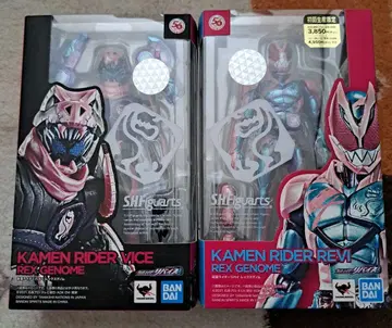 S.H.Figuarts 가면라이더 리바이 바이스 2체 세트