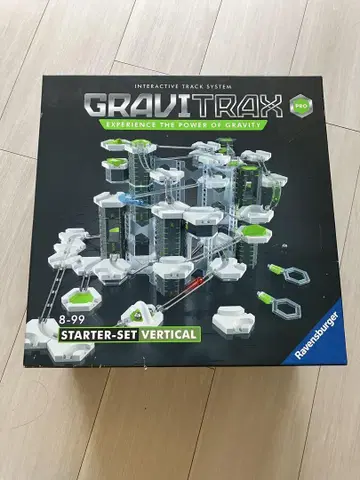 그라비트랙스 프로 스타터 세트 GraviTrax Pro