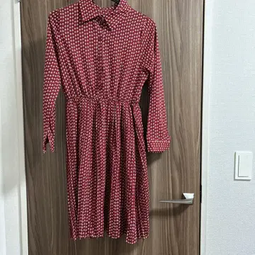 앤티크 리메이크 원피스