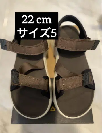 IENA Teva/테바 별주 ZYMIC 샌들