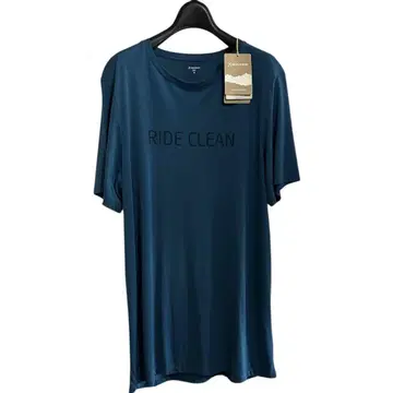 HOUDINI Ms Tree Message Tee M 미사용 새상품