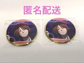 킨츠아 트레이딩 캔뱃지 야마다 료 2개 세트