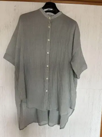 ichi 블라우스