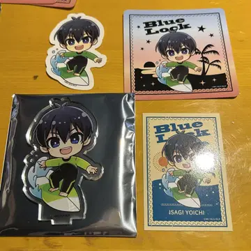 블루 록 프린세스 카페 Surf style