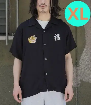 [새상품급] HOUSTON 휴스턴 수베니어 셔츠 VIETNAM XL