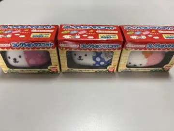 반다이 우사코레 프렌즈 컬렉션 마스코트