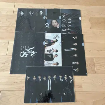 멘온 스타일 2013 2014 2016 클리어 파일