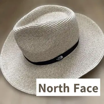 THE NORTH FACE 밀짚모자 베이지