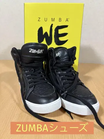 Zumba wear 신발