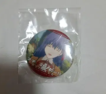 Fate 마도 오동나무 벚꽃 바닥 아소비 캔뱃지