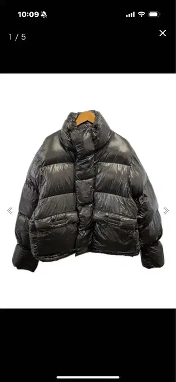 Entire Studios PFD V2 PUFFER JAKET 사이즈 L