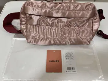 [UMBRO x Casselini] 이지 힙색