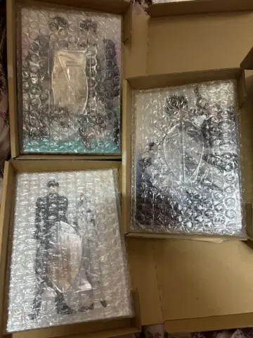 꽃의 아쿠타 키리시키 토키코  아크릴 보드 색지