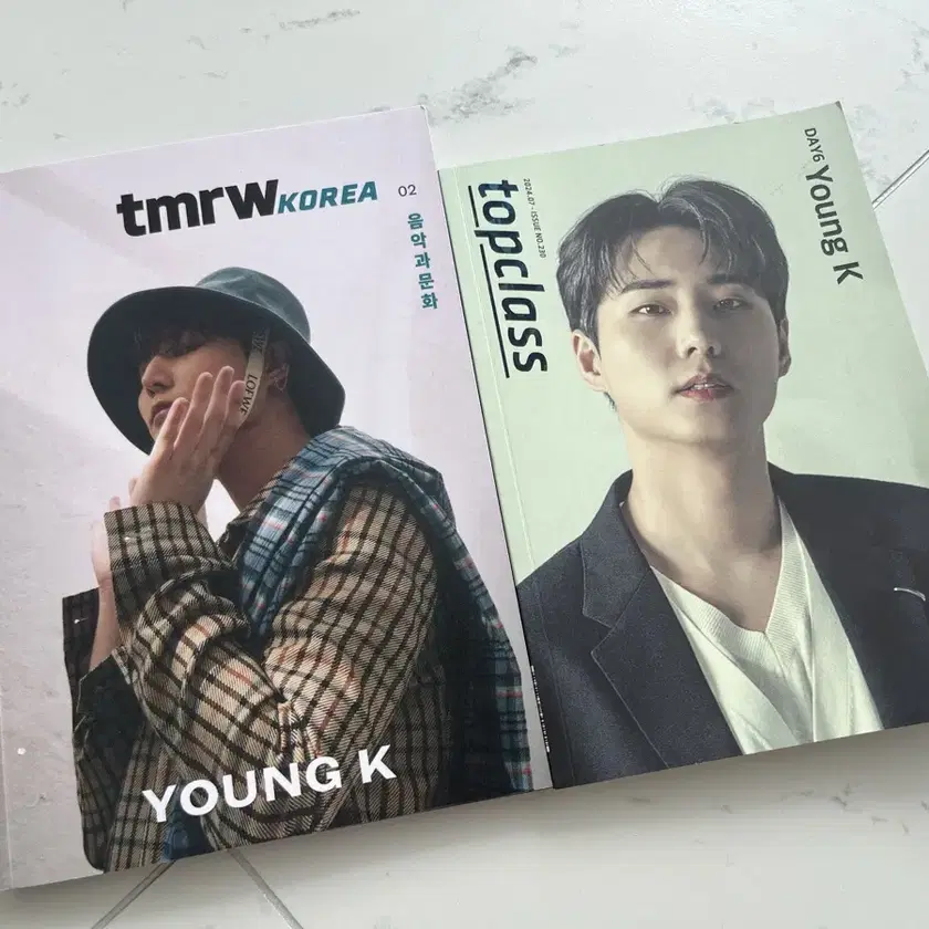 Shop tmrw영케이 on Bunjang Global Site - No more Korean account!