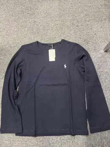 Ralph Lauren 네이비 맨투맨 트레이너 사이즈 L