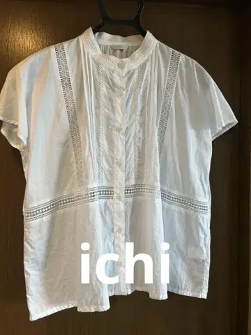 ichi 블라우스