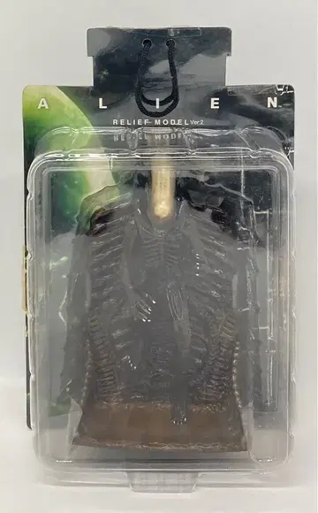 세가 RELIEF MODEL VER 2 에이리언 (정면)
