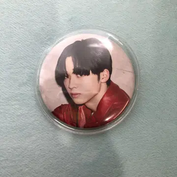 BE:FIRST 비 퍼스트 류헤이 캔뱃지 캔 배지