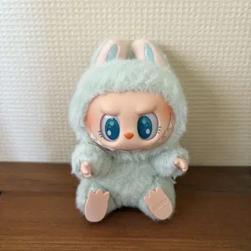 POPMART LABUBU Have a seat QUQU