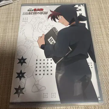 극장판 닌타마 란타로 도쿠타케 닌자대 최강의 군사 Blu-ray
