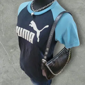 00s archive y2k PUMA 푸마 헤이세이 갸루 피치T