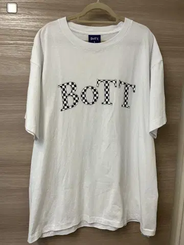 BoTT OG LOGO 2024 여름 티셔츠