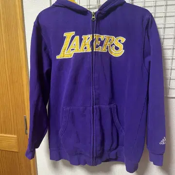 adidas NBA LOSANGELES LAKERS 후드티 M