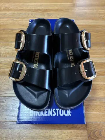 BIRKENSTOCK ARIZONA 빅 버클 36 새상품 애리조나 버켄
