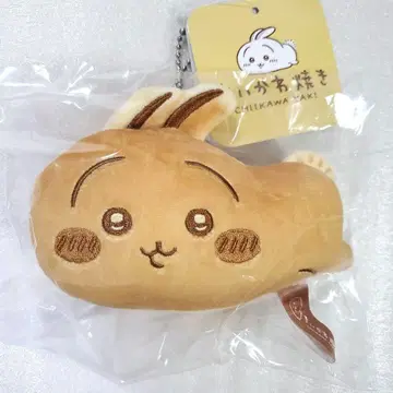 치이카와 야키 마스코트 토끼